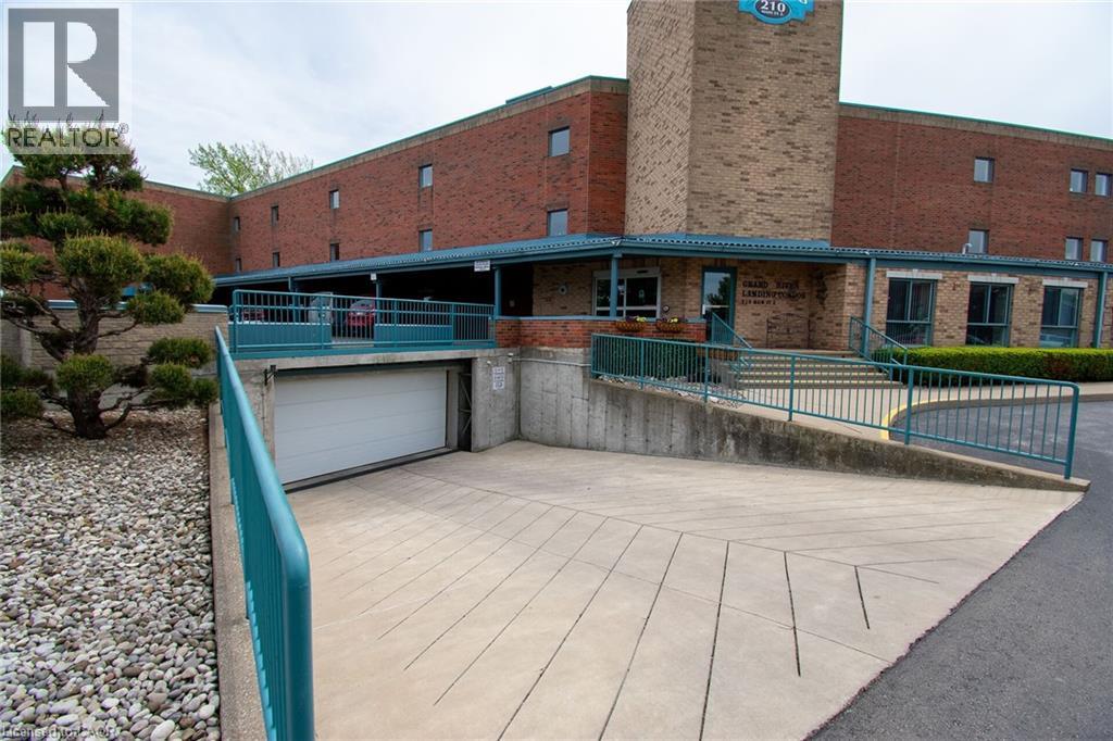 1-bedroom home for sale at 210 MAIN Street E Unit# 205, Dunnville ON · photo 43 of 44