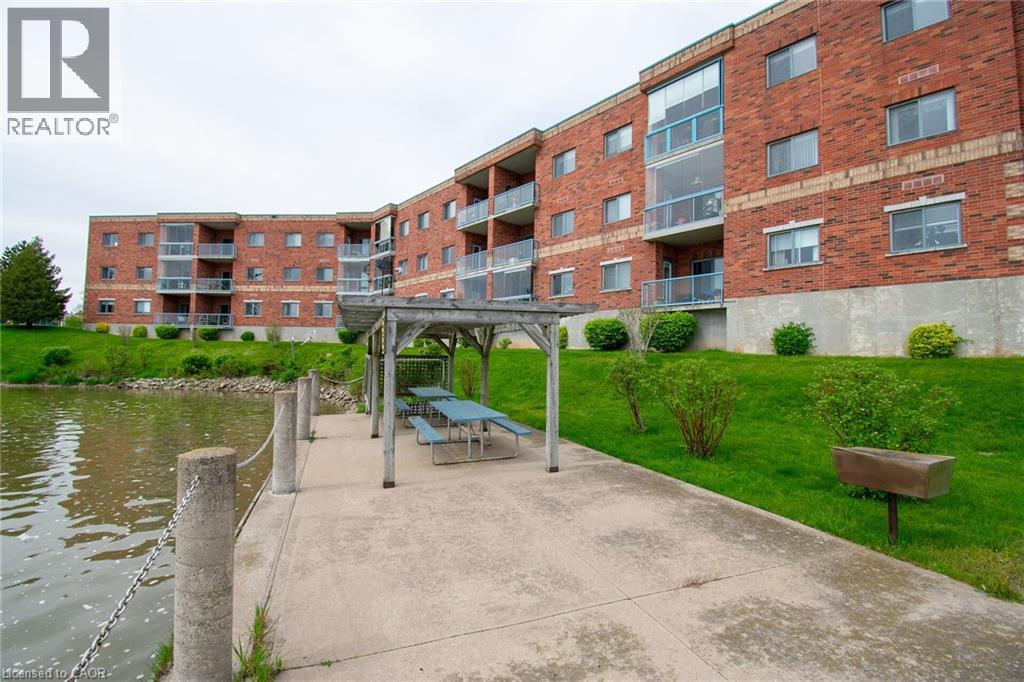 1-bedroom home for sale at 210 MAIN Street E Unit# 205, Dunnville ON · photo 44 of 44