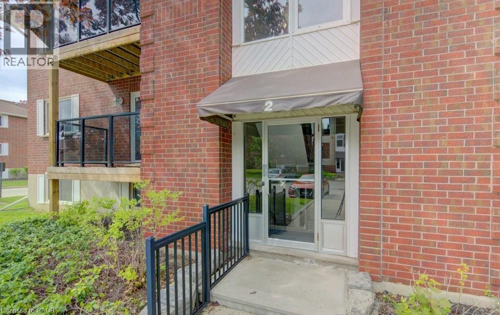 565 GREENFIELD Avenue Unit# 212, Kitchener, Ontario, N2C2P3 — Photo 22