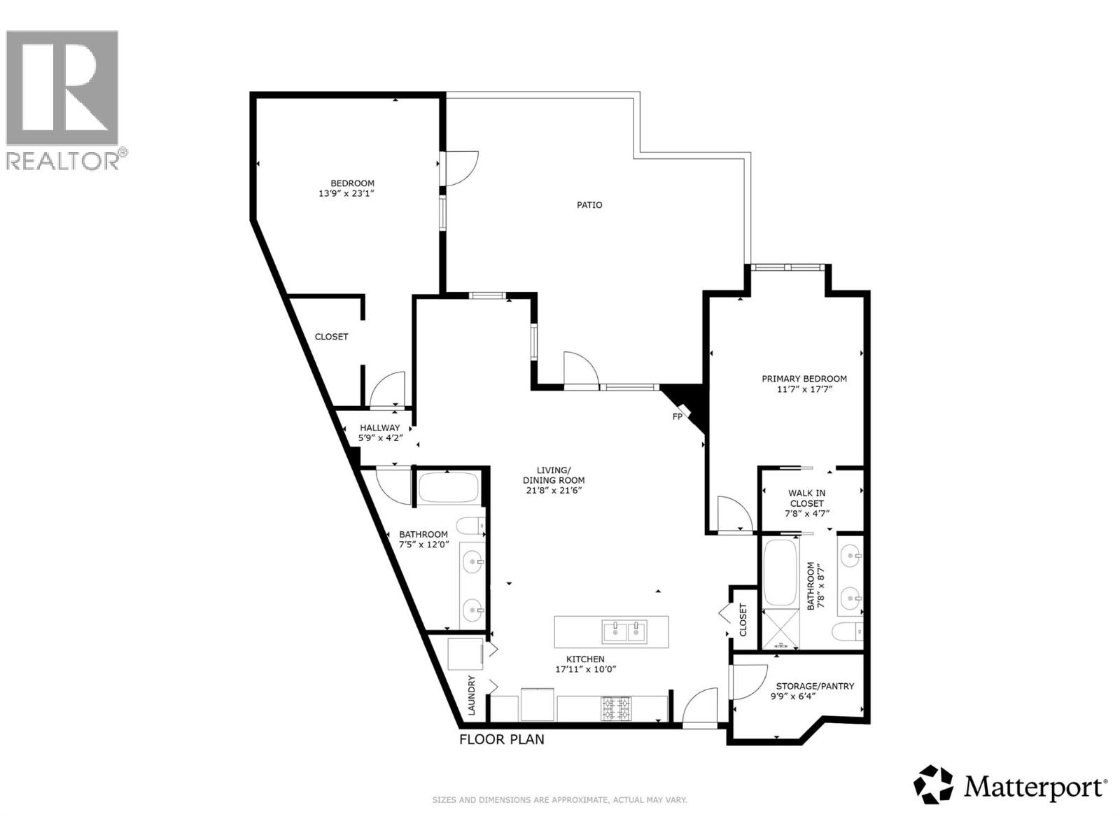 101 2901 Abbott Street, Kelowna