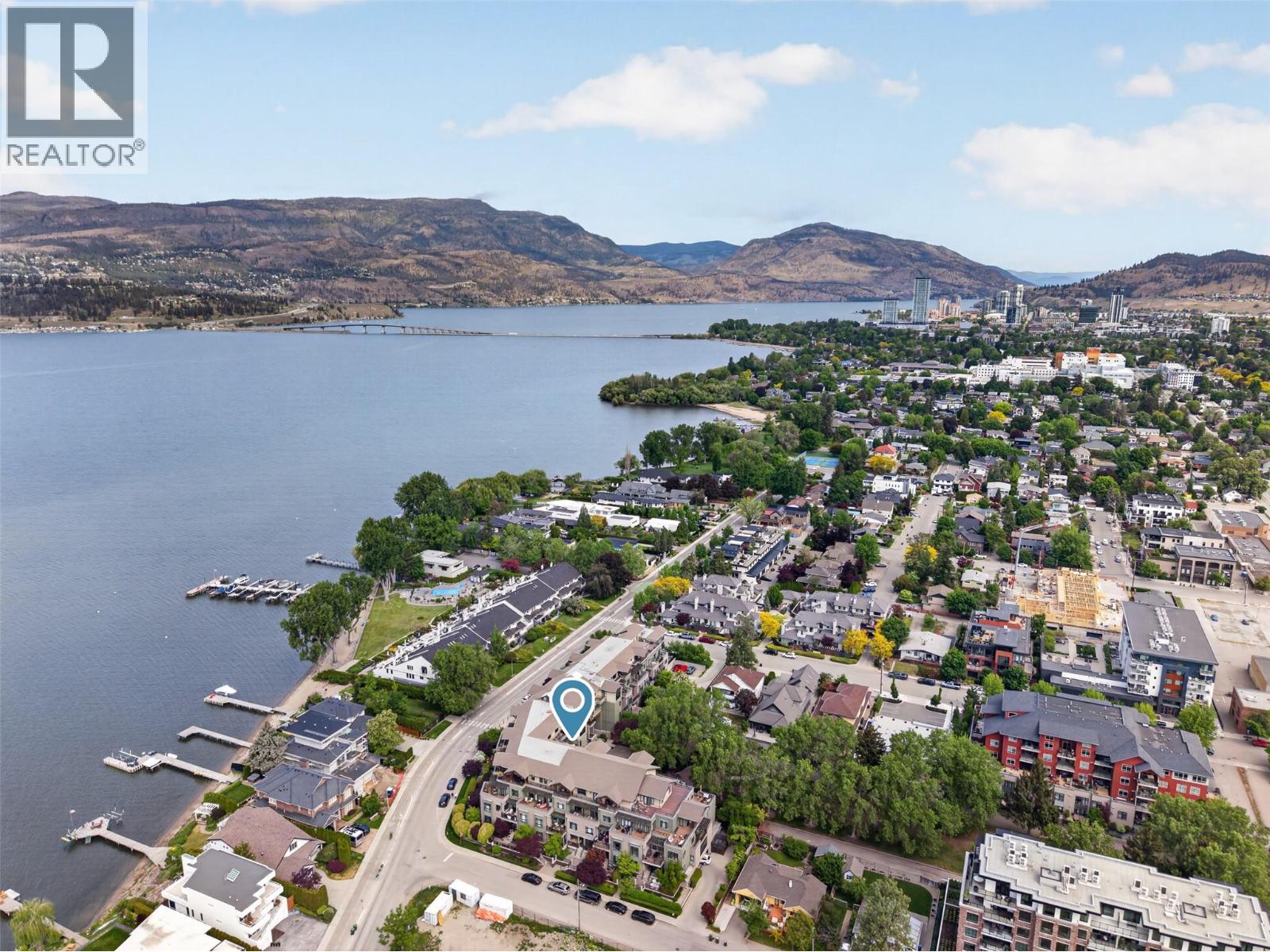101 2901 Abbott Street, Kelowna