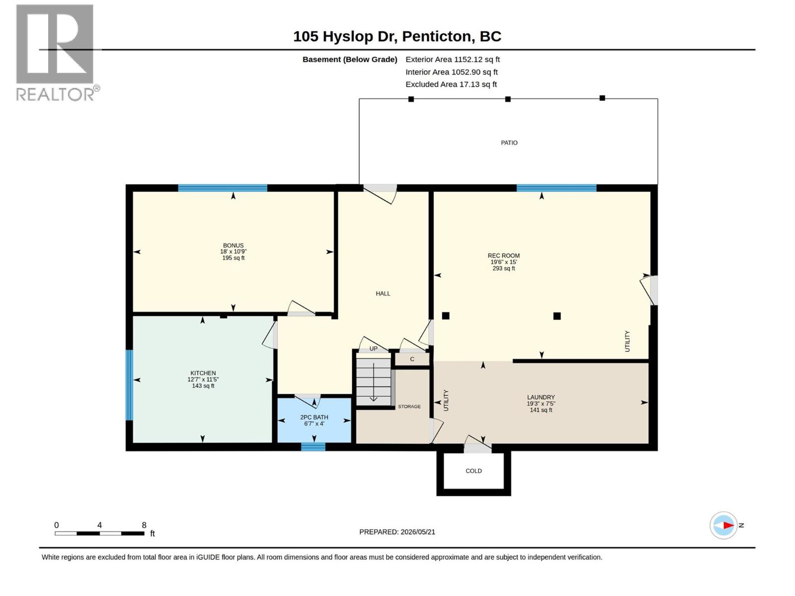 105 Hyslop Drive, Penticton