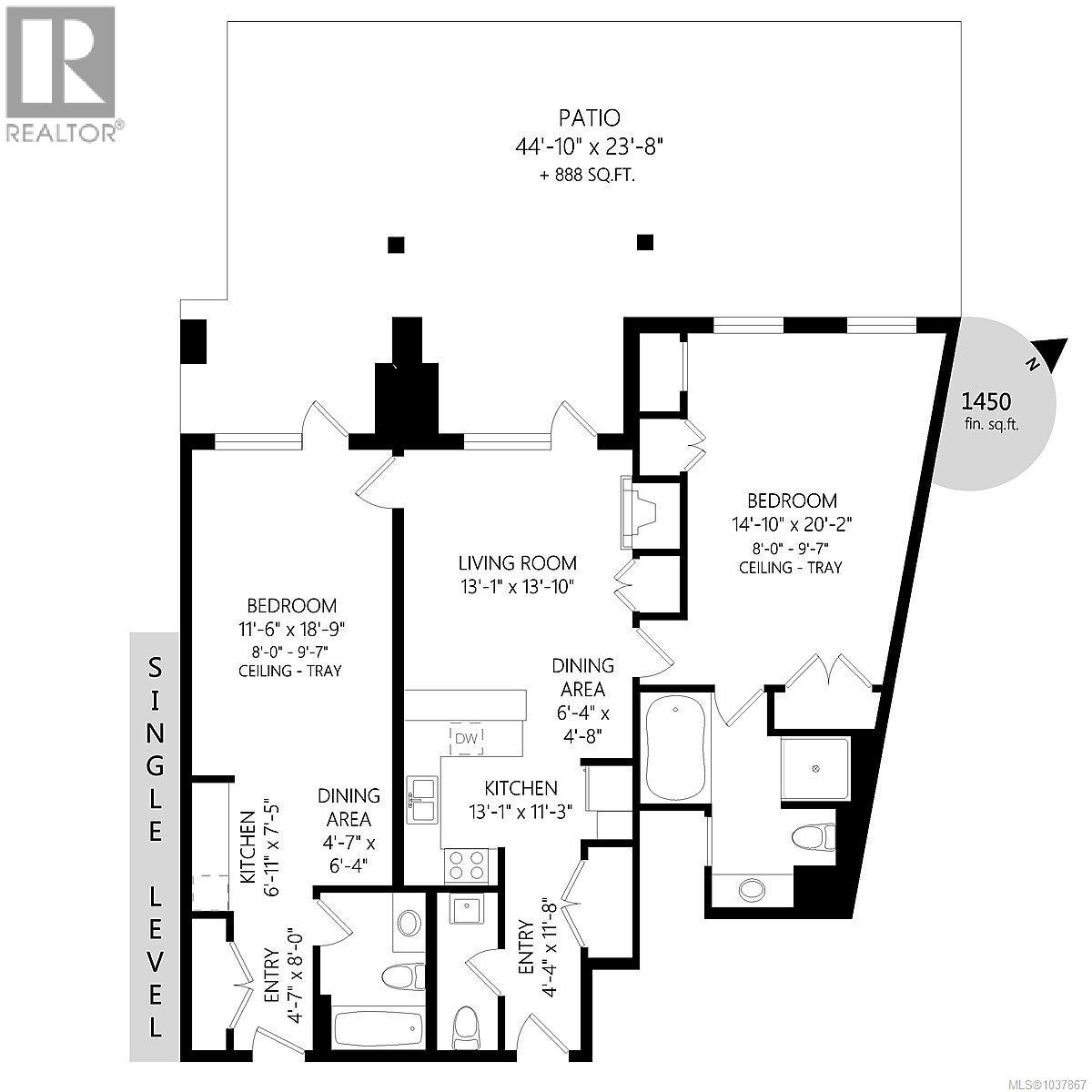 #113/115 D 1376 Lynburne Pl - 40