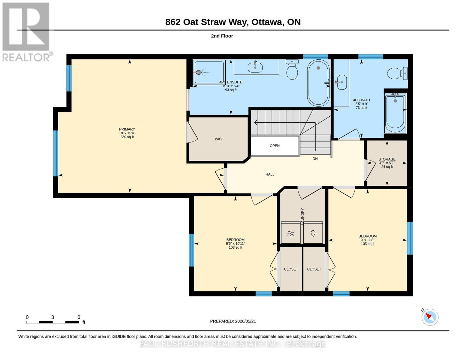 862 OAT STRAW WAY - 45