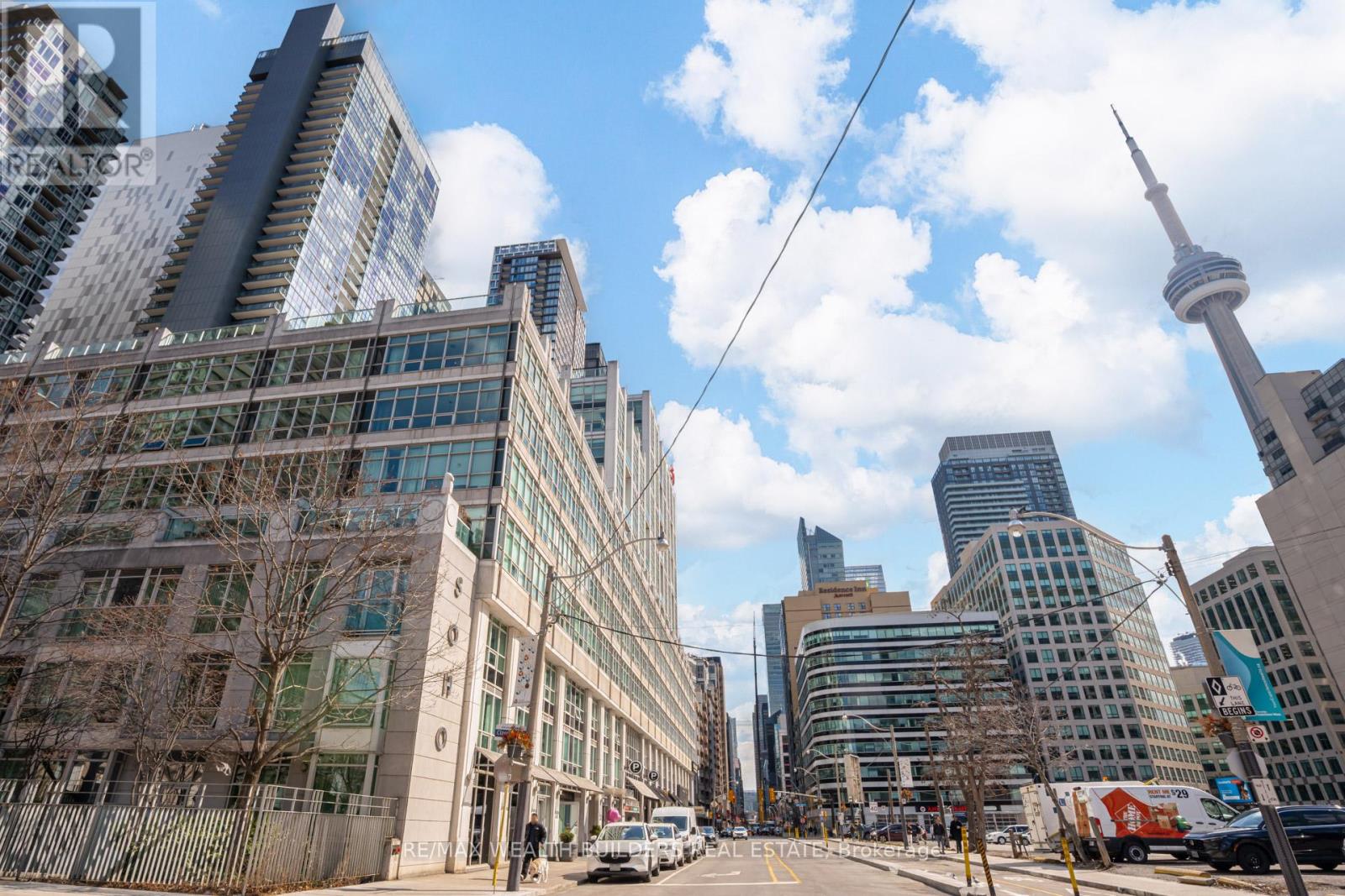 Listing photo of G09 - 350 WELLINGTON STREET W