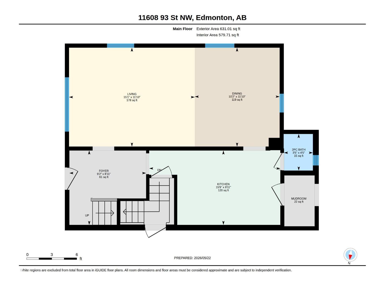 11608 93 ST NW