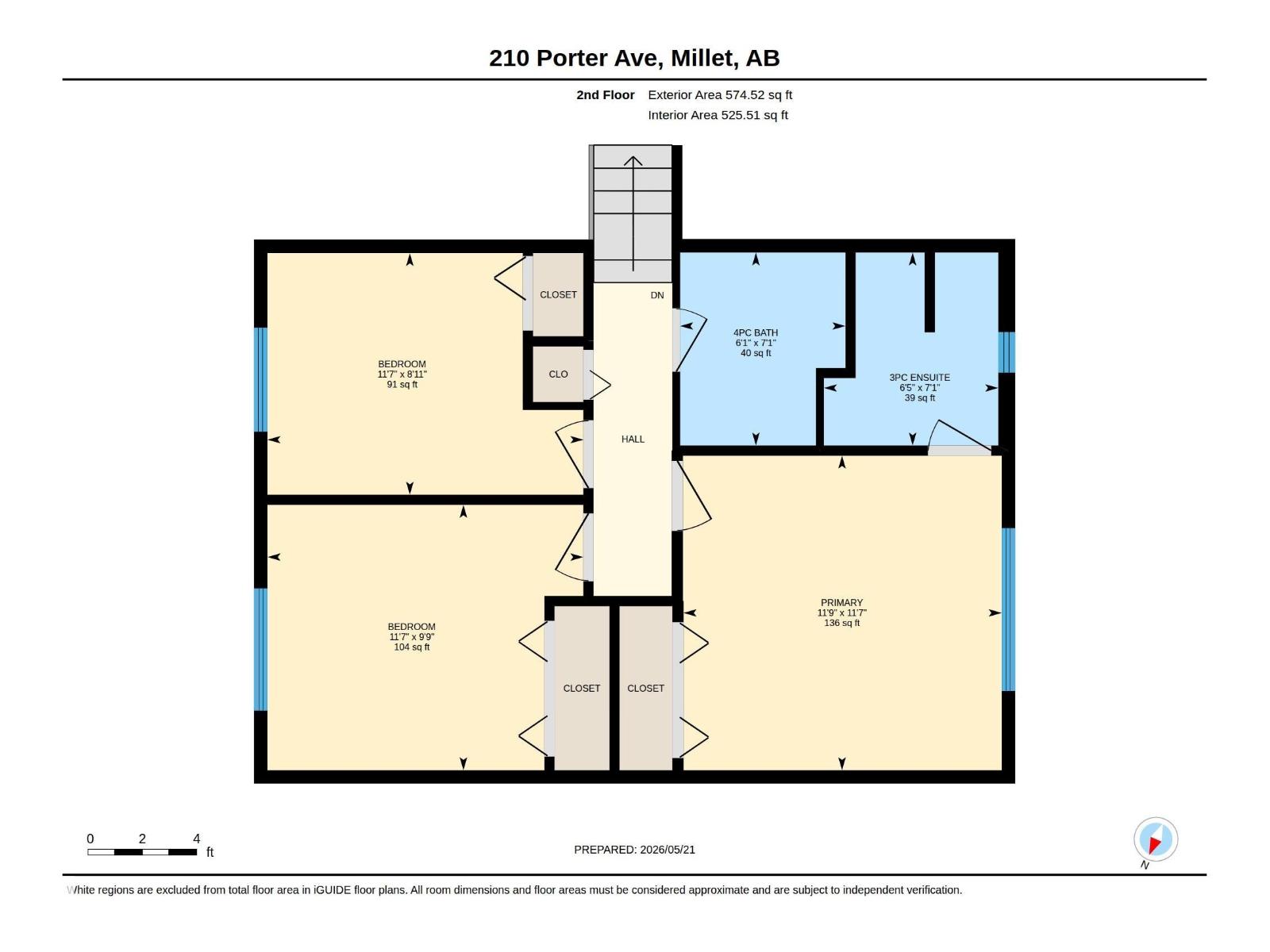 210 Porter AV — photo 41