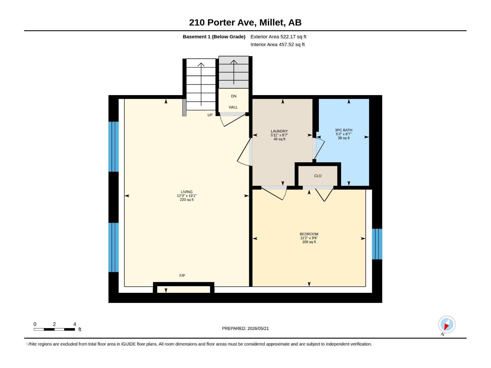 210 Porter AV — photo 42