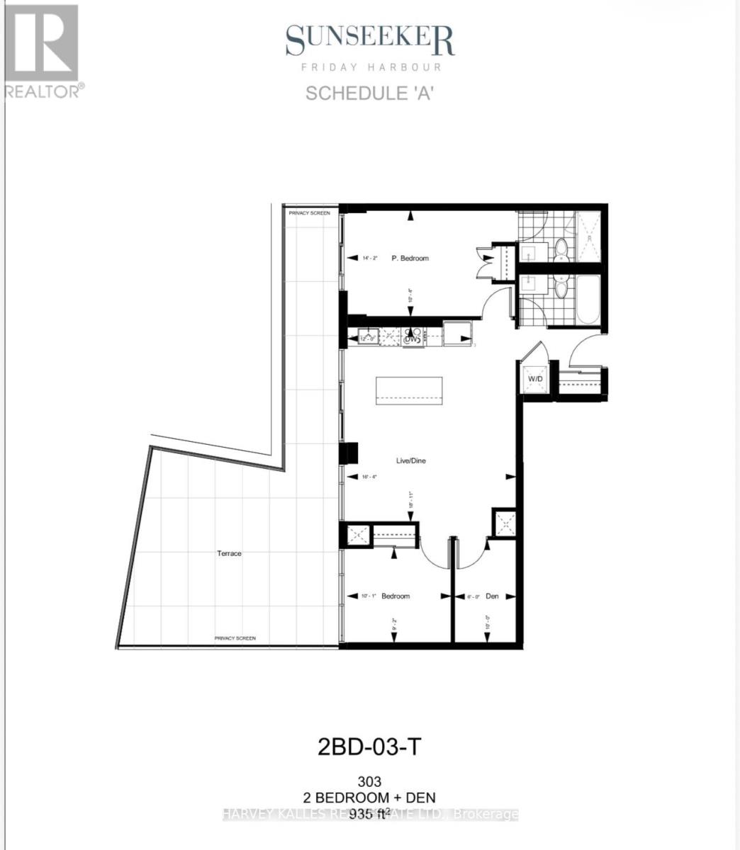 #303 333 SUNSEEKER AVENUE - 32