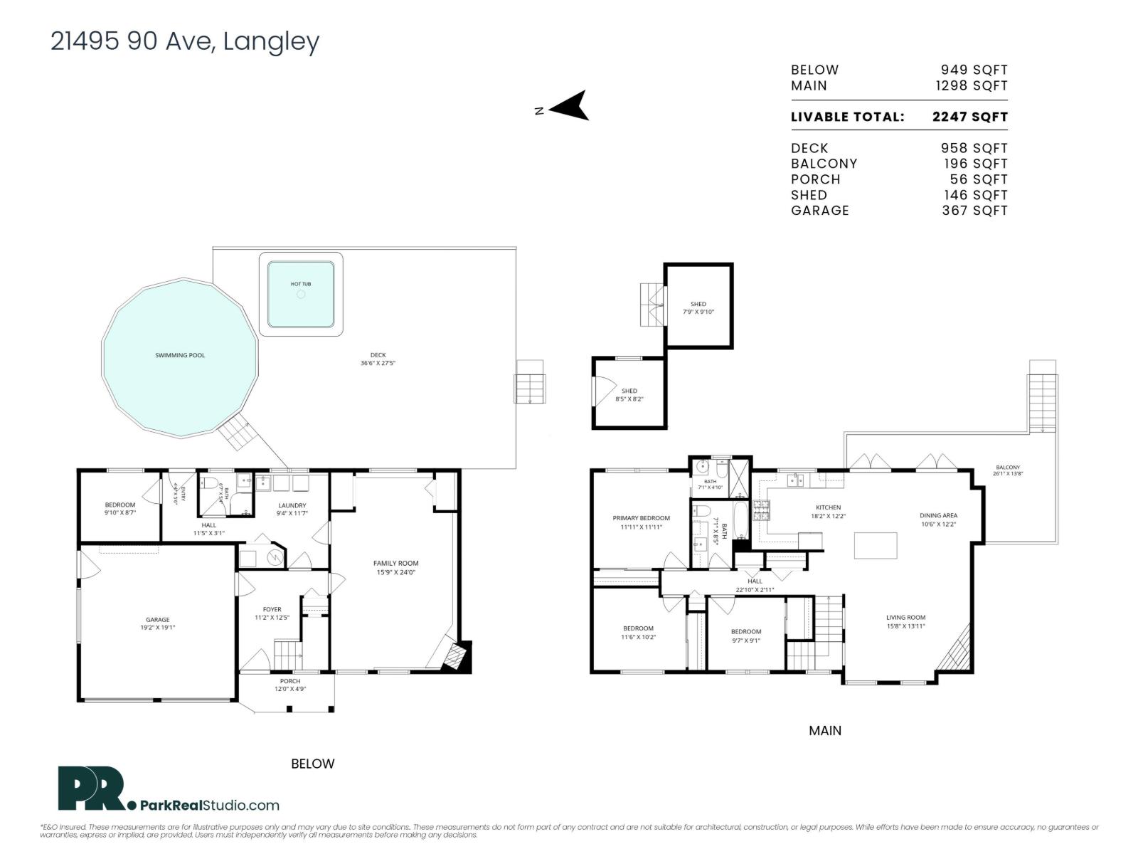 21495 90 AVENUE, Langley