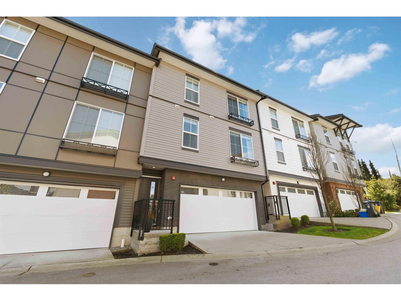 40 8161 201 STREET, Langley