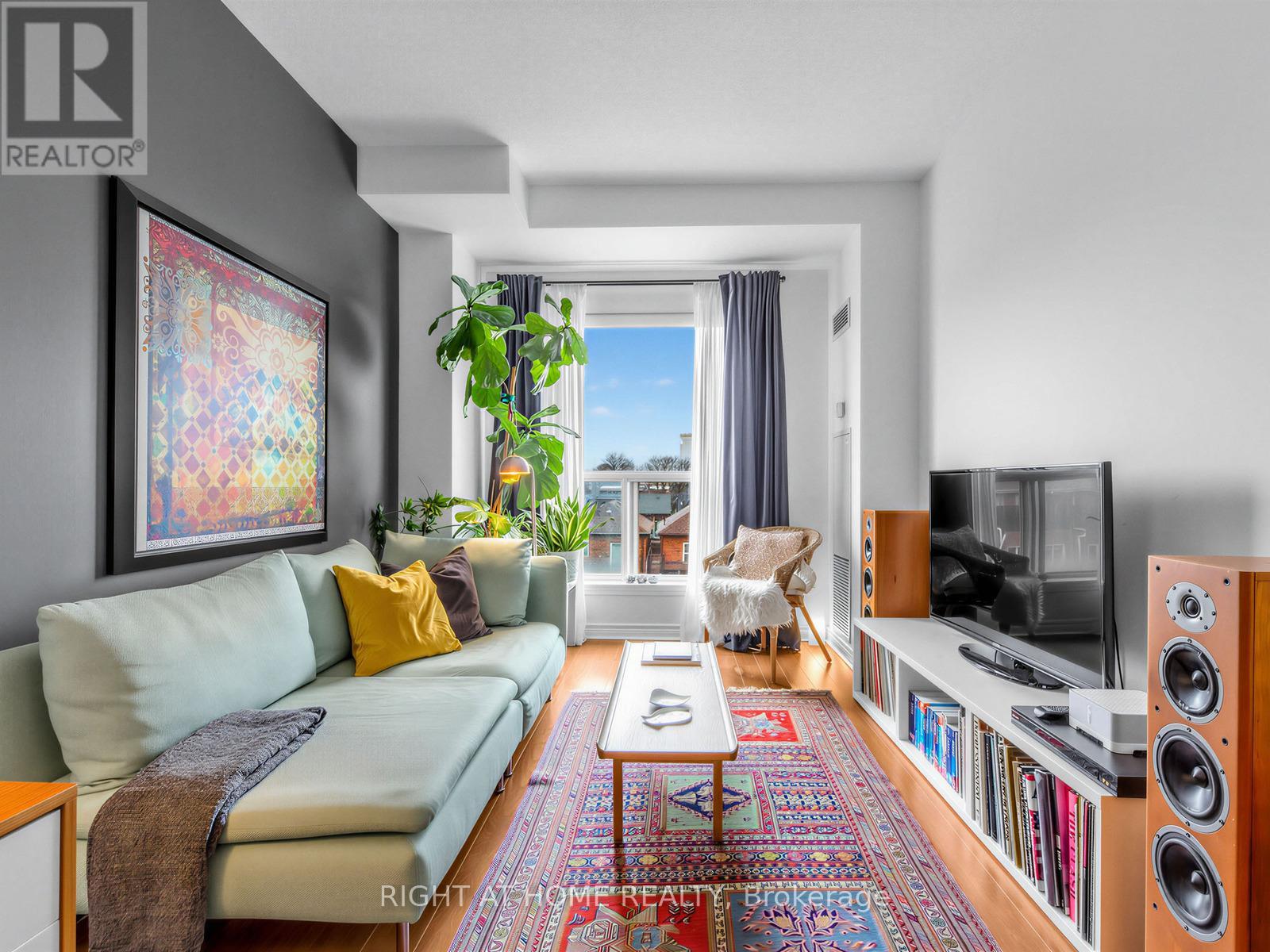 #406 11 CHRISTIE STREET - 6