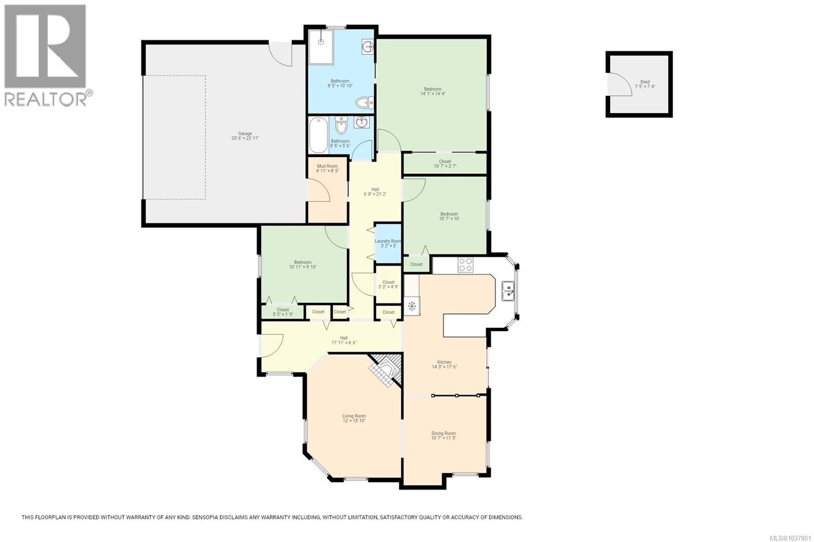 658 Windsor Pl, Campbell River