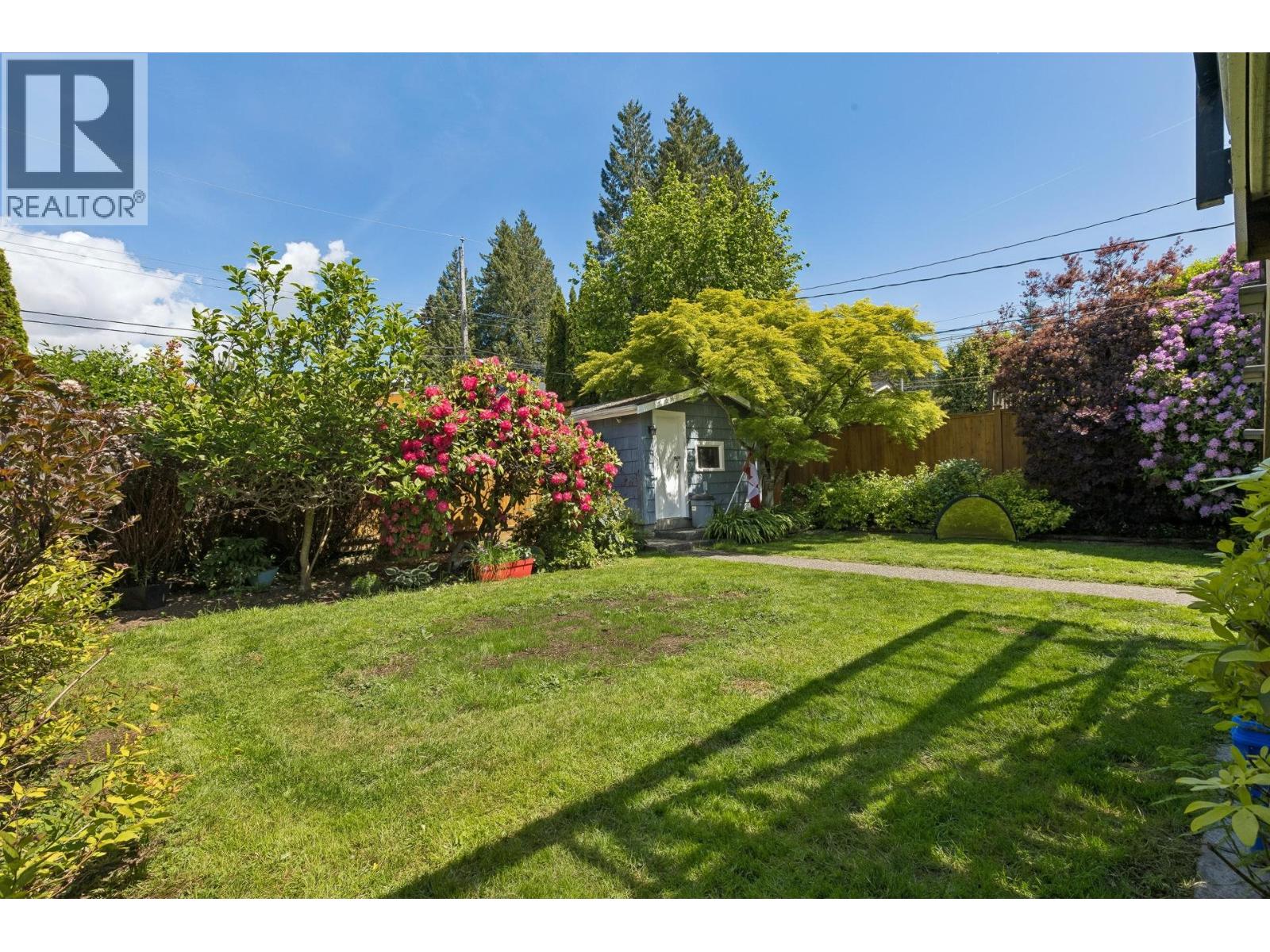316 W 21ST STREET, North Vancouver