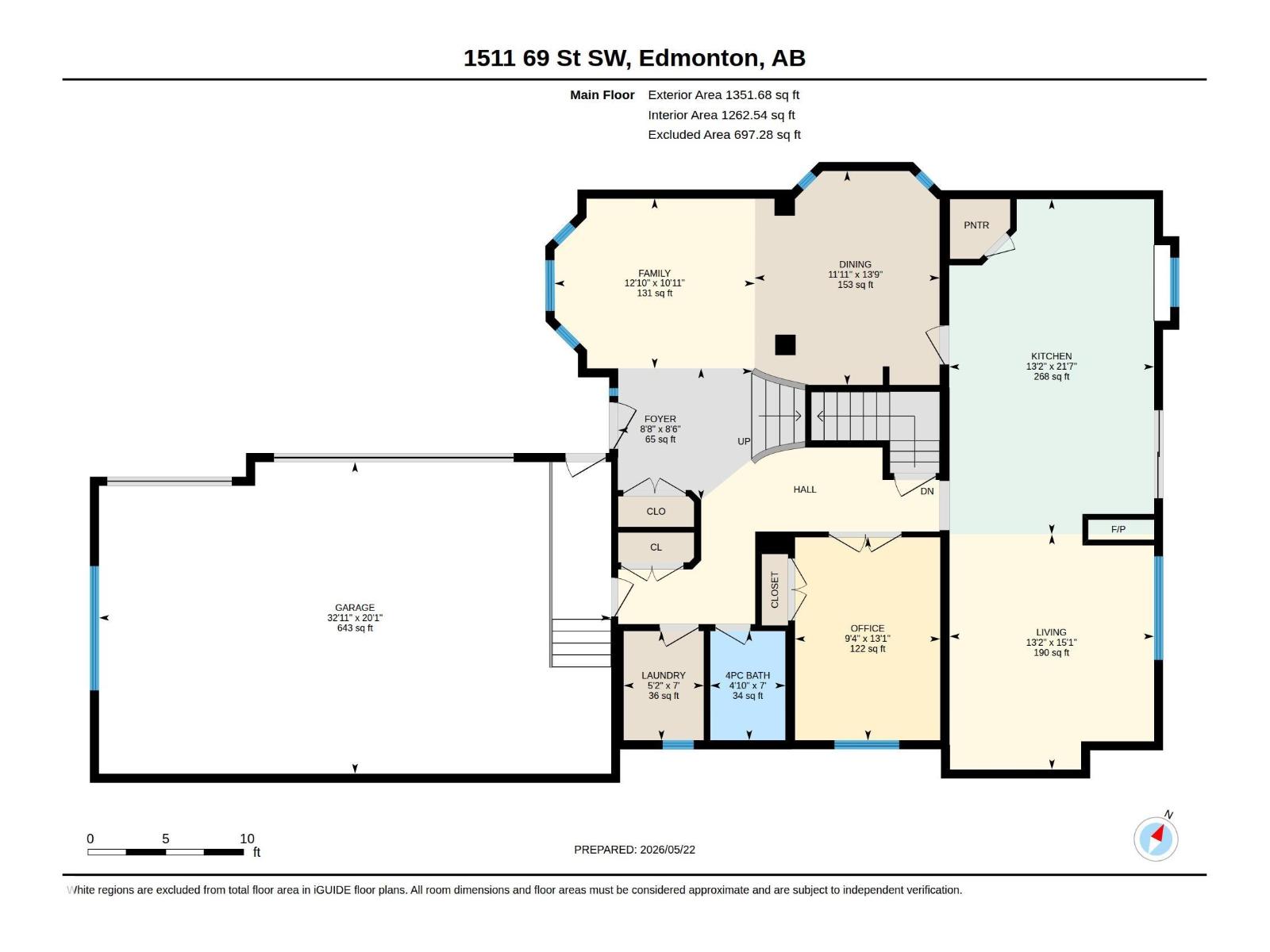 1511 69 ST SW - 73