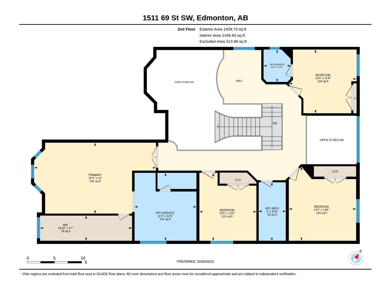 1511 69 ST SW - 74