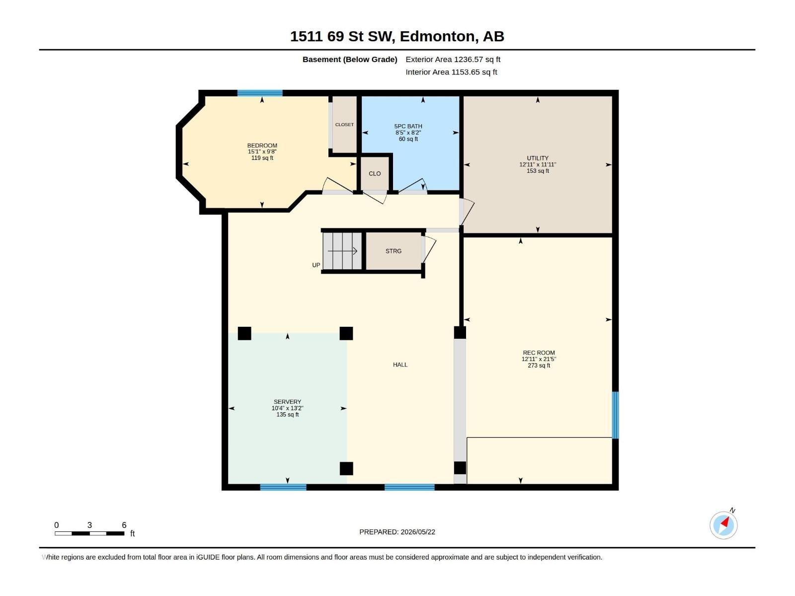 1511 69 ST SW - 75