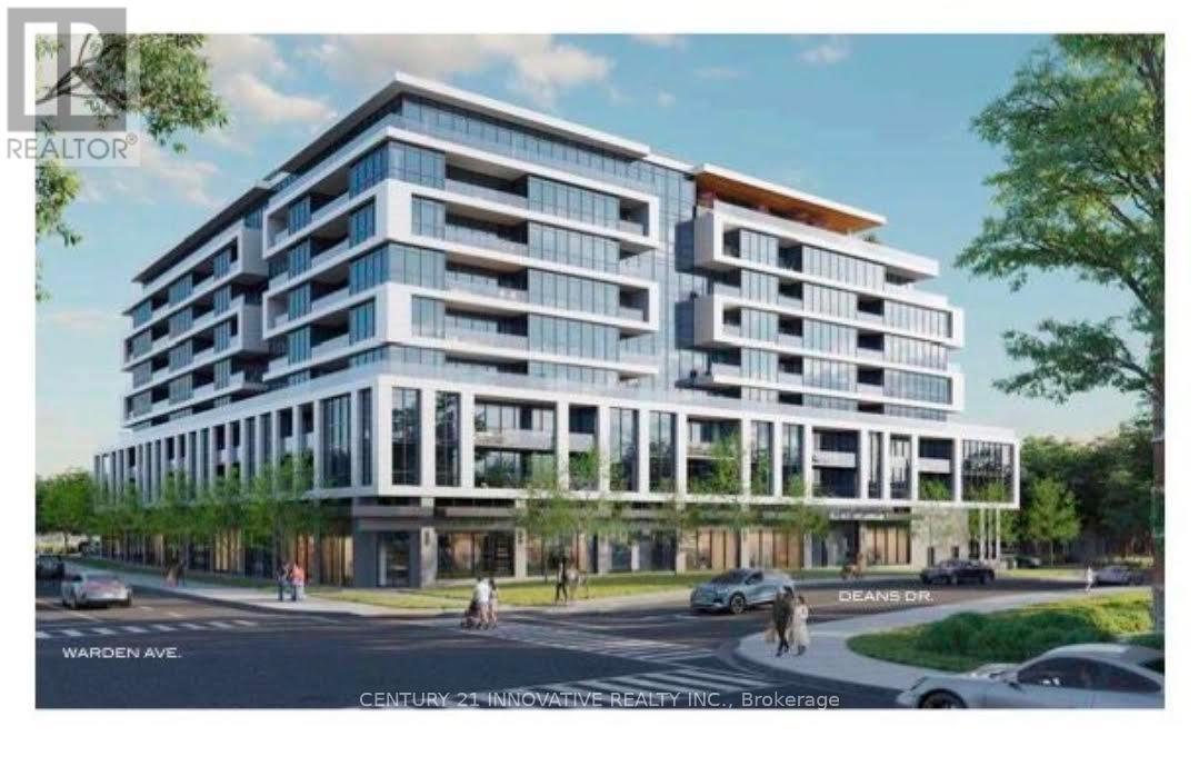 Listing photo of 413 - 20 DEANS DRIVE