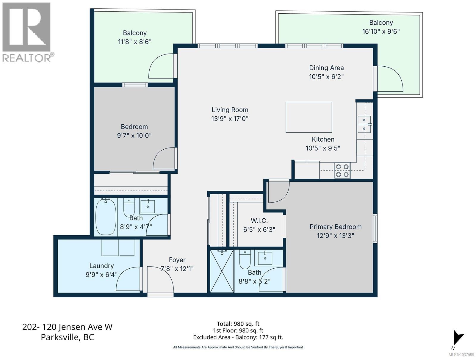 #202 120 Jensen Ave E - 9