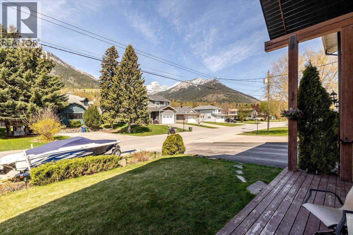 1322 11th Avenue, Fernie