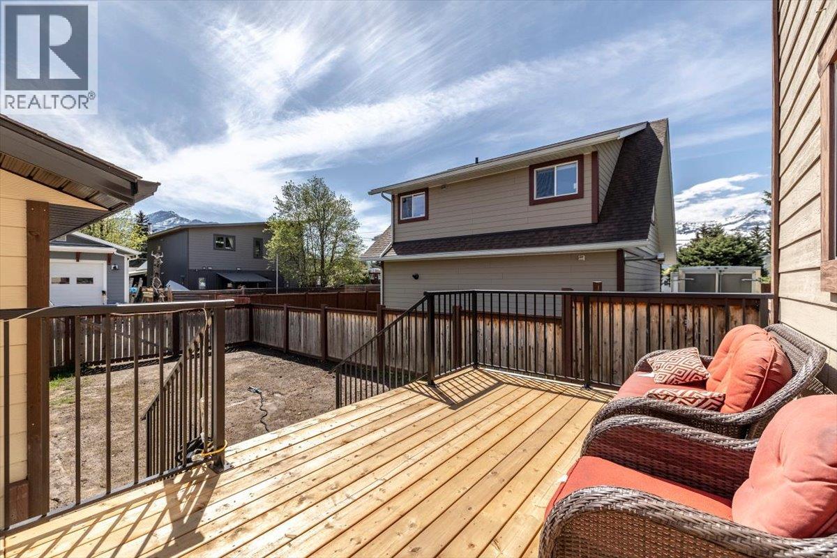 1322 11th Avenue, Fernie