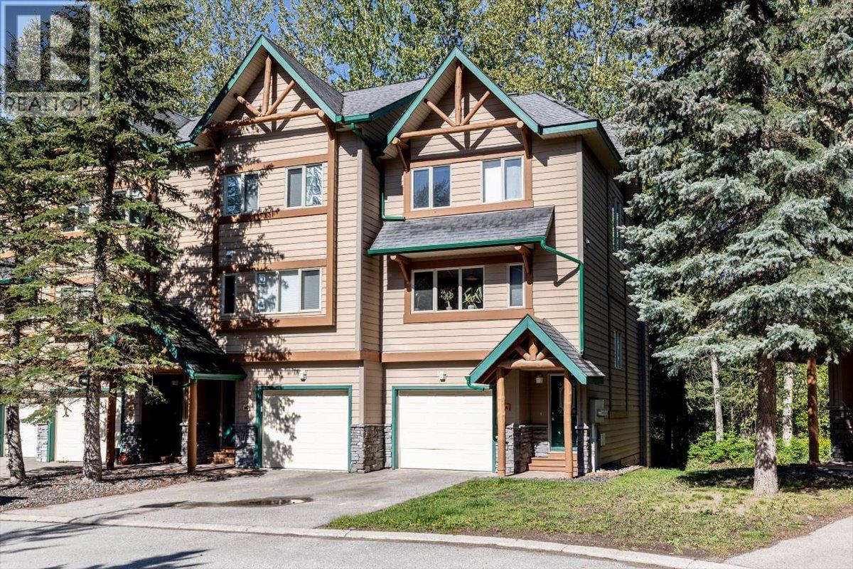 6 Creek Place Unit# A, Fernie