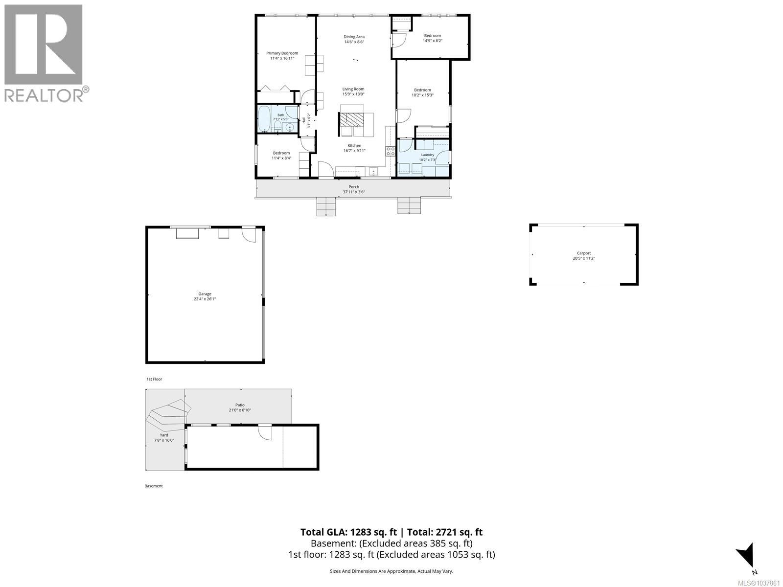 9242 Stirling Arm Dr, Port Alberni