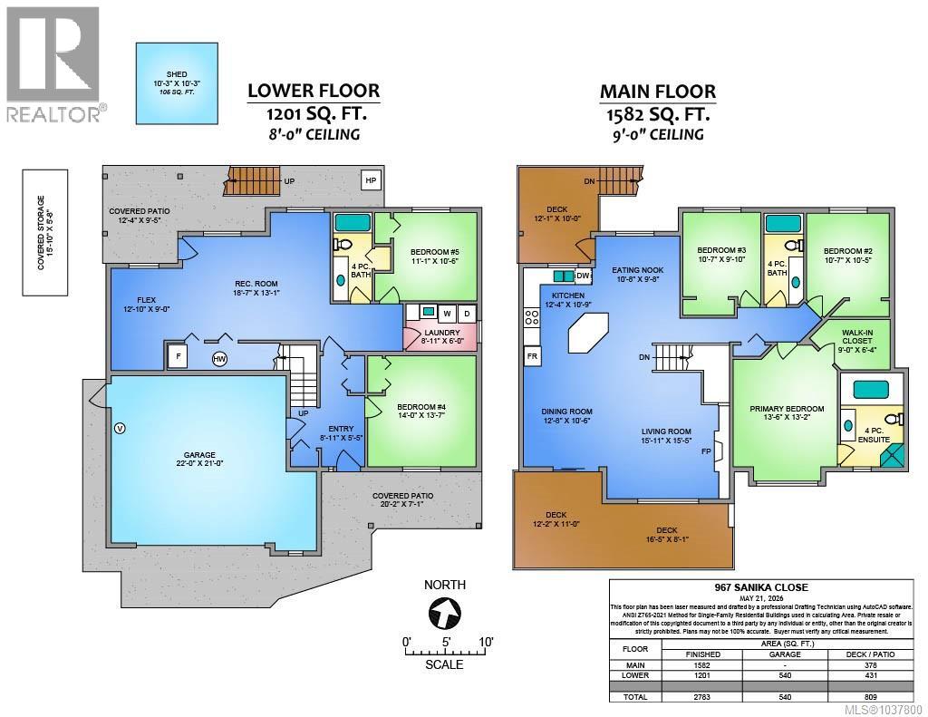 967 Sanika Close, French Creek
