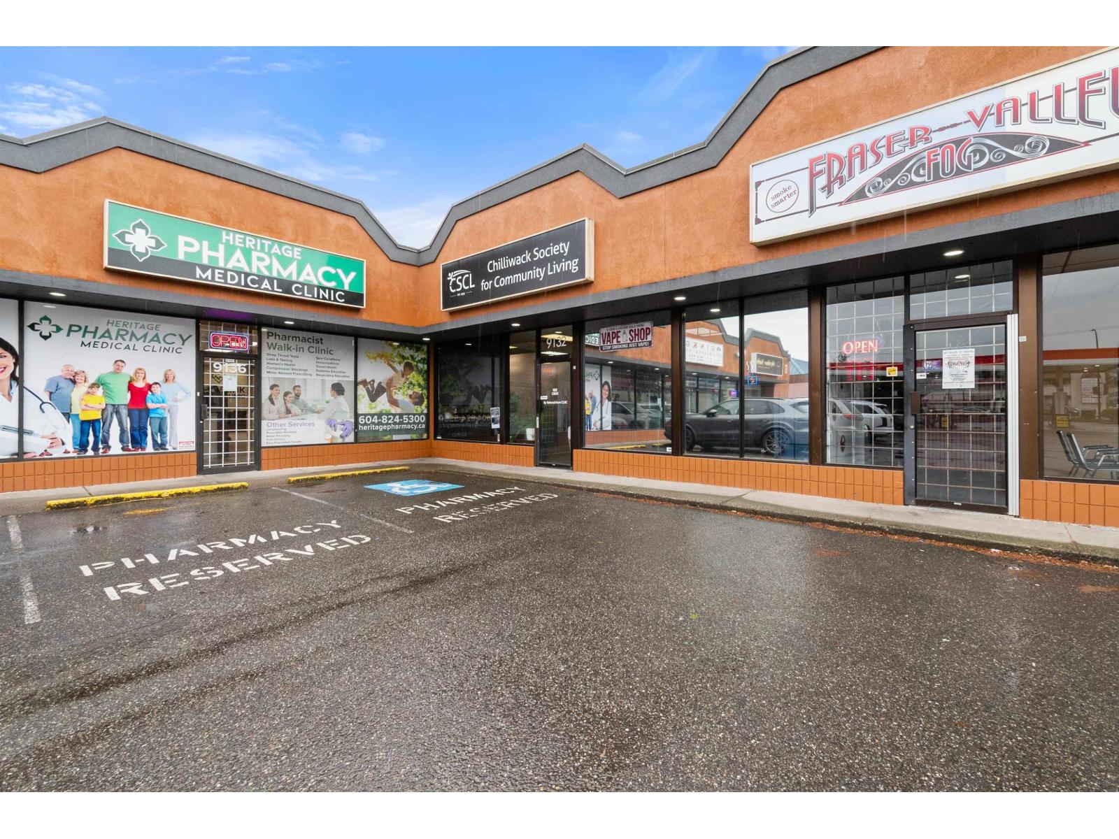 9132 YOUNG ROAD, Chilliwack Downtown, Chilliwack — photo 3