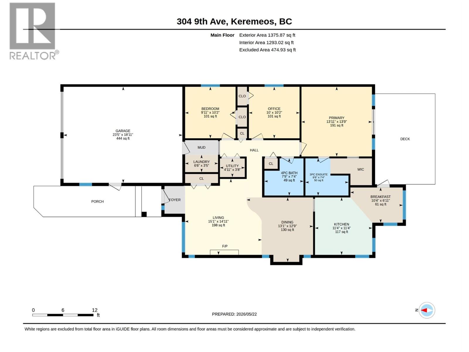 304 9th Avenue, Keremeos