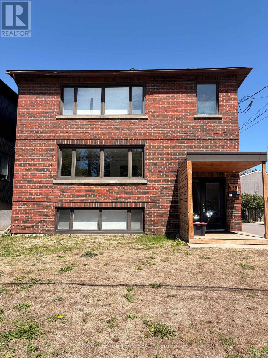 Unit #1 lower level