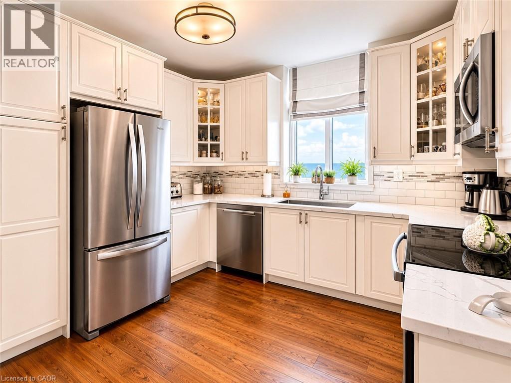 #602 5250 LAKESHORE Road - 15