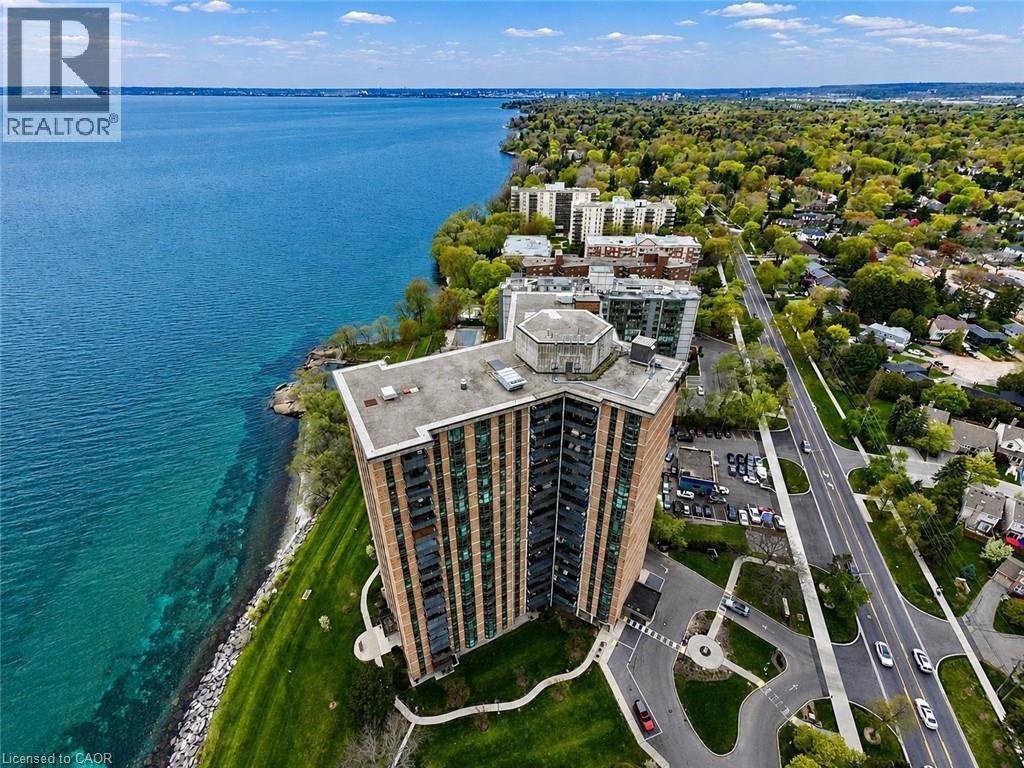 #602 5250 LAKESHORE Road - 5