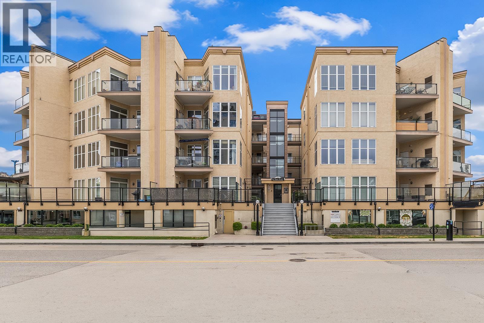 1327 St Paul Street Unit# 109, Kelowna