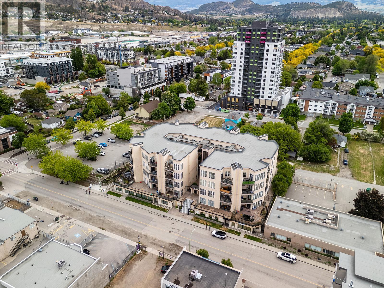 1327 St Paul Street Unit# 109, Kelowna