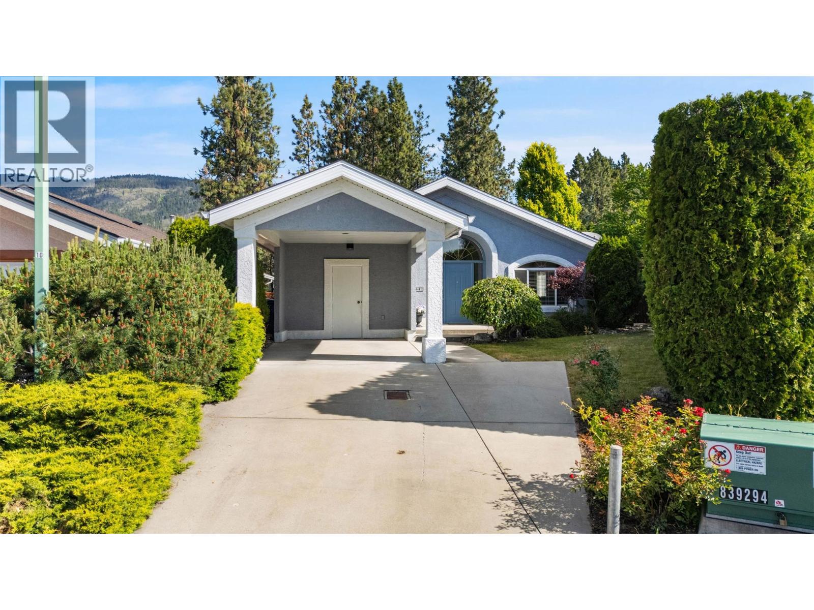 441 2440 Old Okanagan Highway, West Kelowna