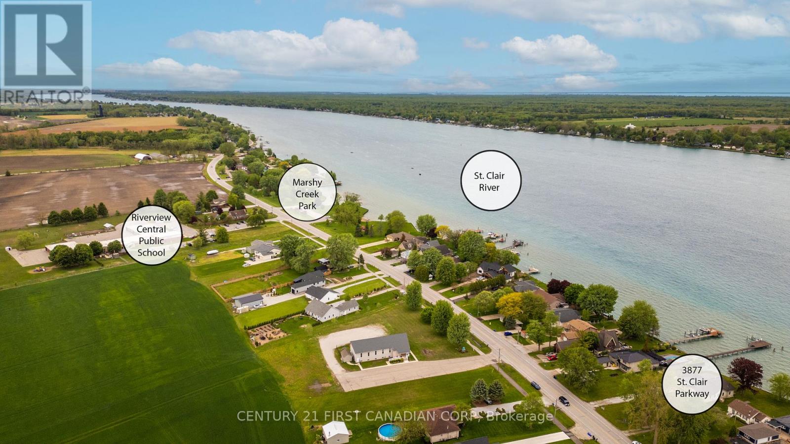 3877 ST CLAIR PARKWAY - 1