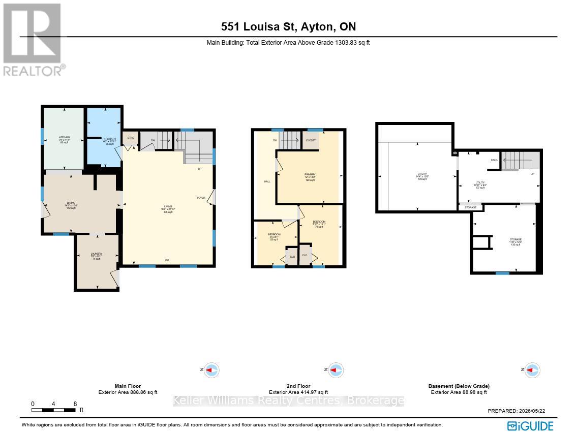 551 LOUISA STREET - 45