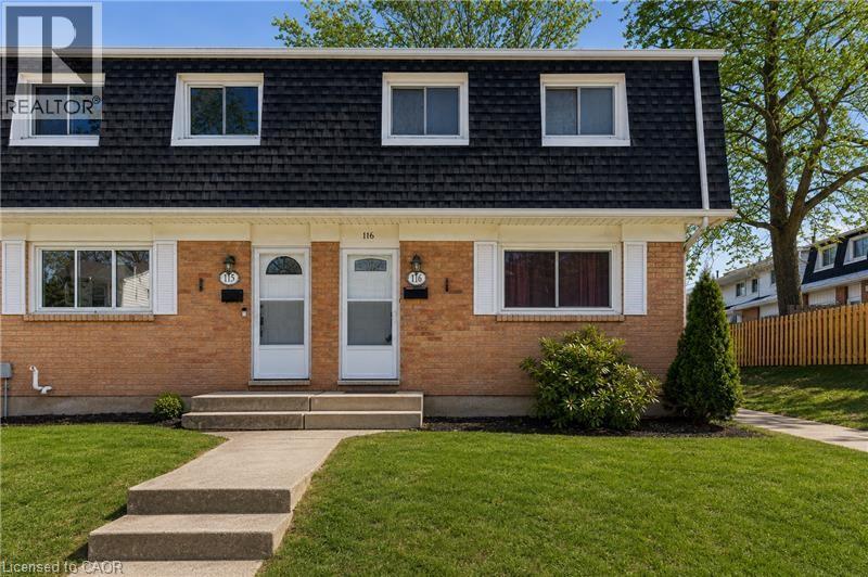 #116 185 DENISTOUN Street - 2