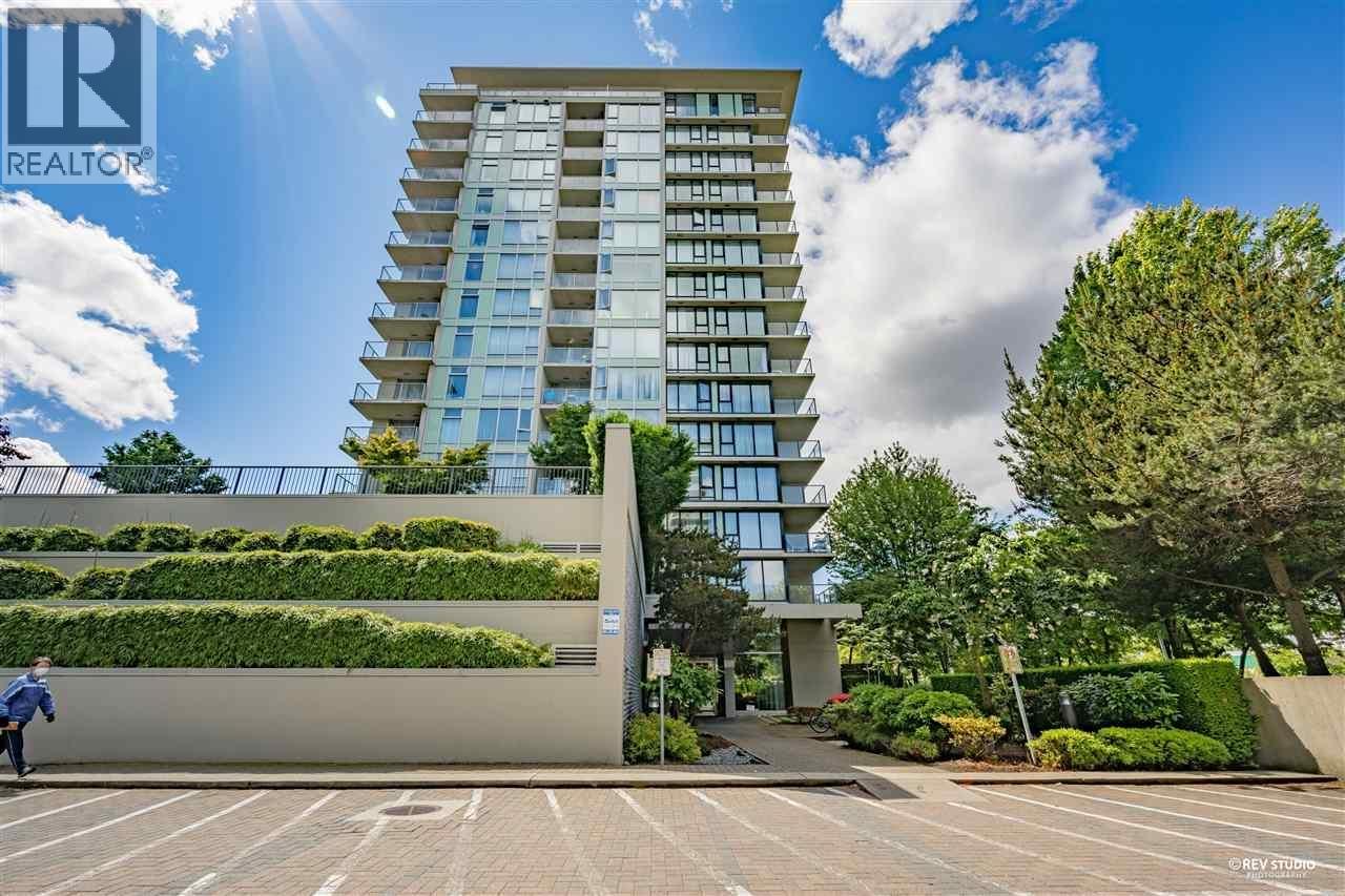 #1601-5088 KWANTLEN Street, Richmond