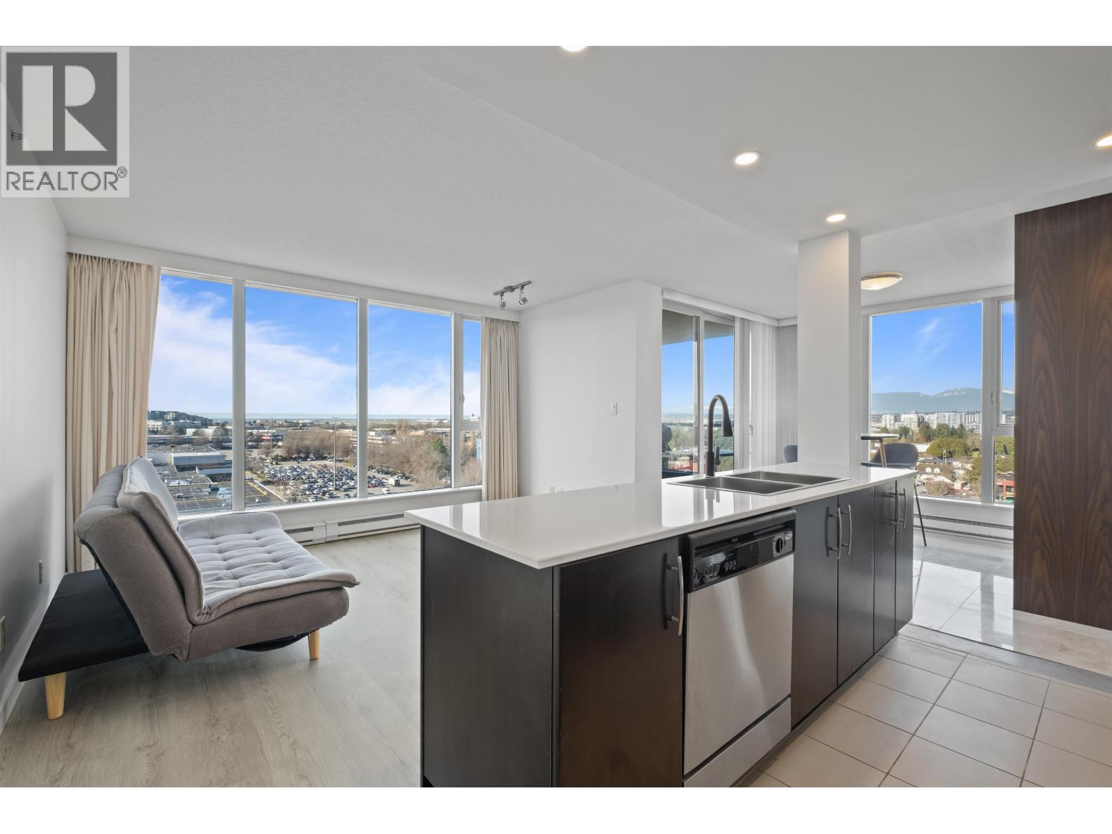 #1601-5088 KWANTLEN Street, Richmond