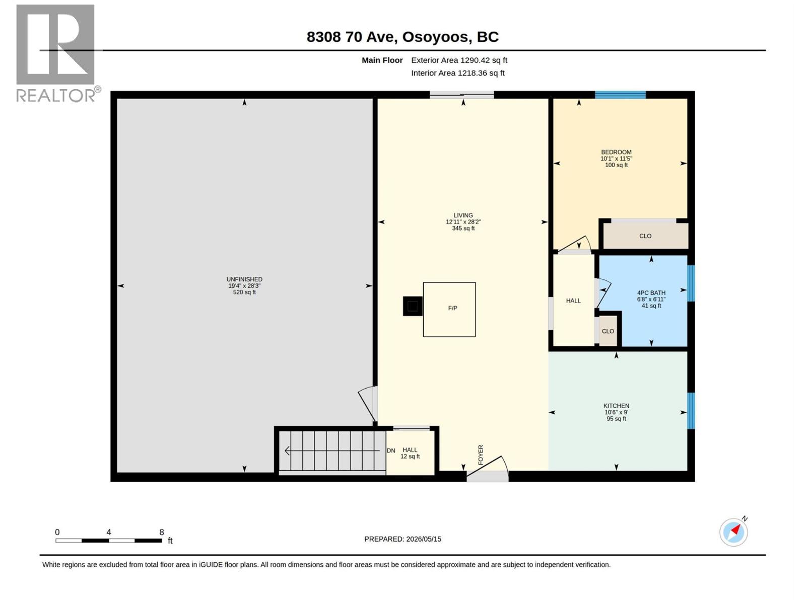 8308 70th Avenue, Osoyoos