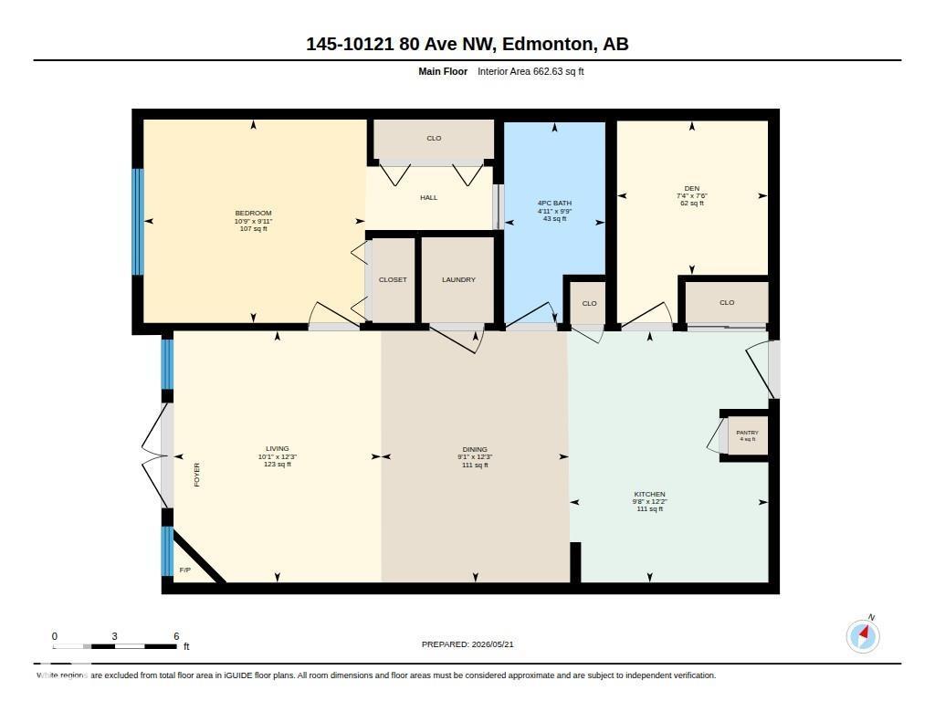 #145 10121 80 AV NW - 42