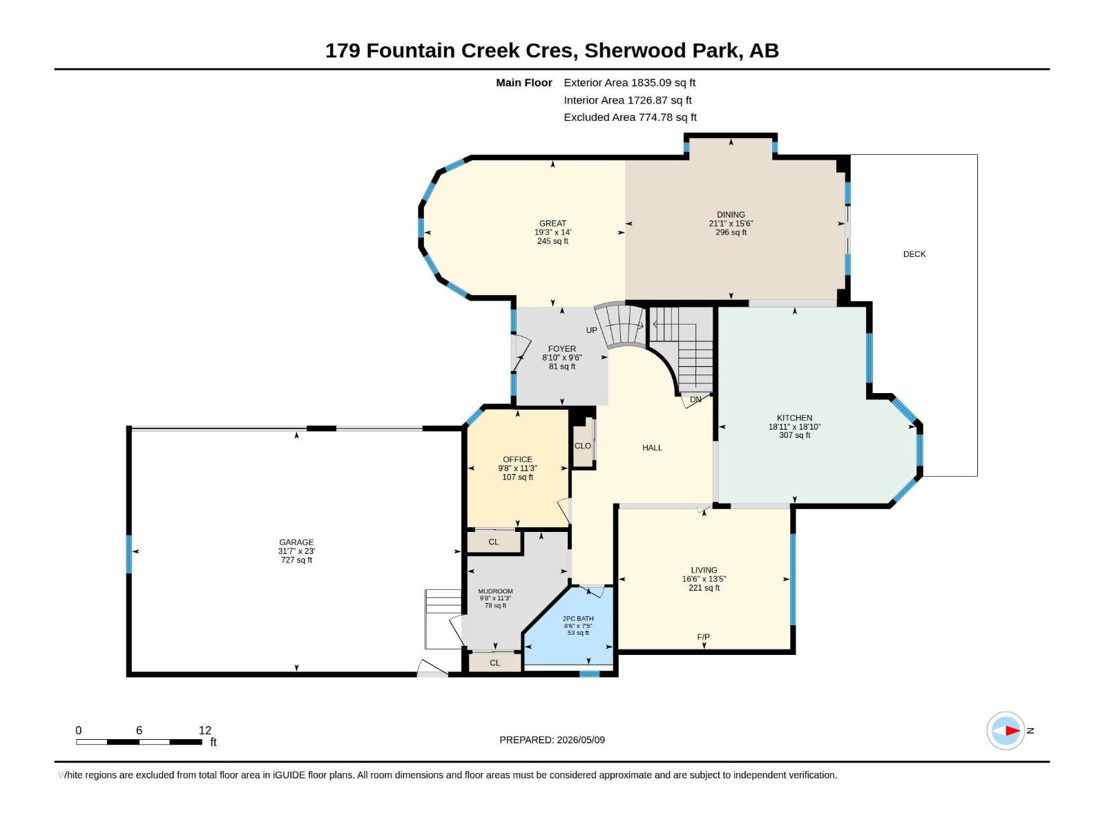 #179 52304 RGE ROAD 233 - 73