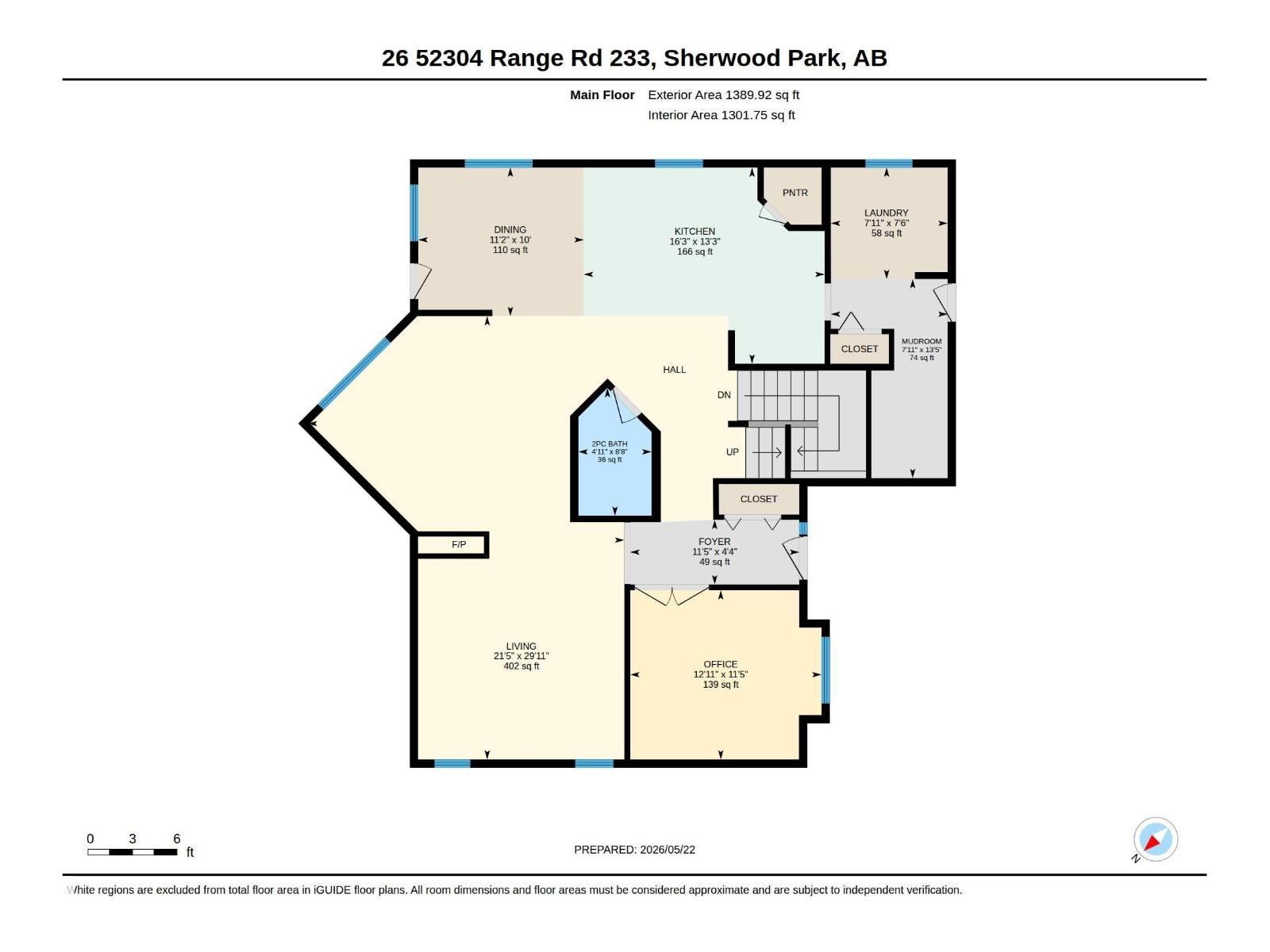 26 52304 RGE RD 233 - 67
