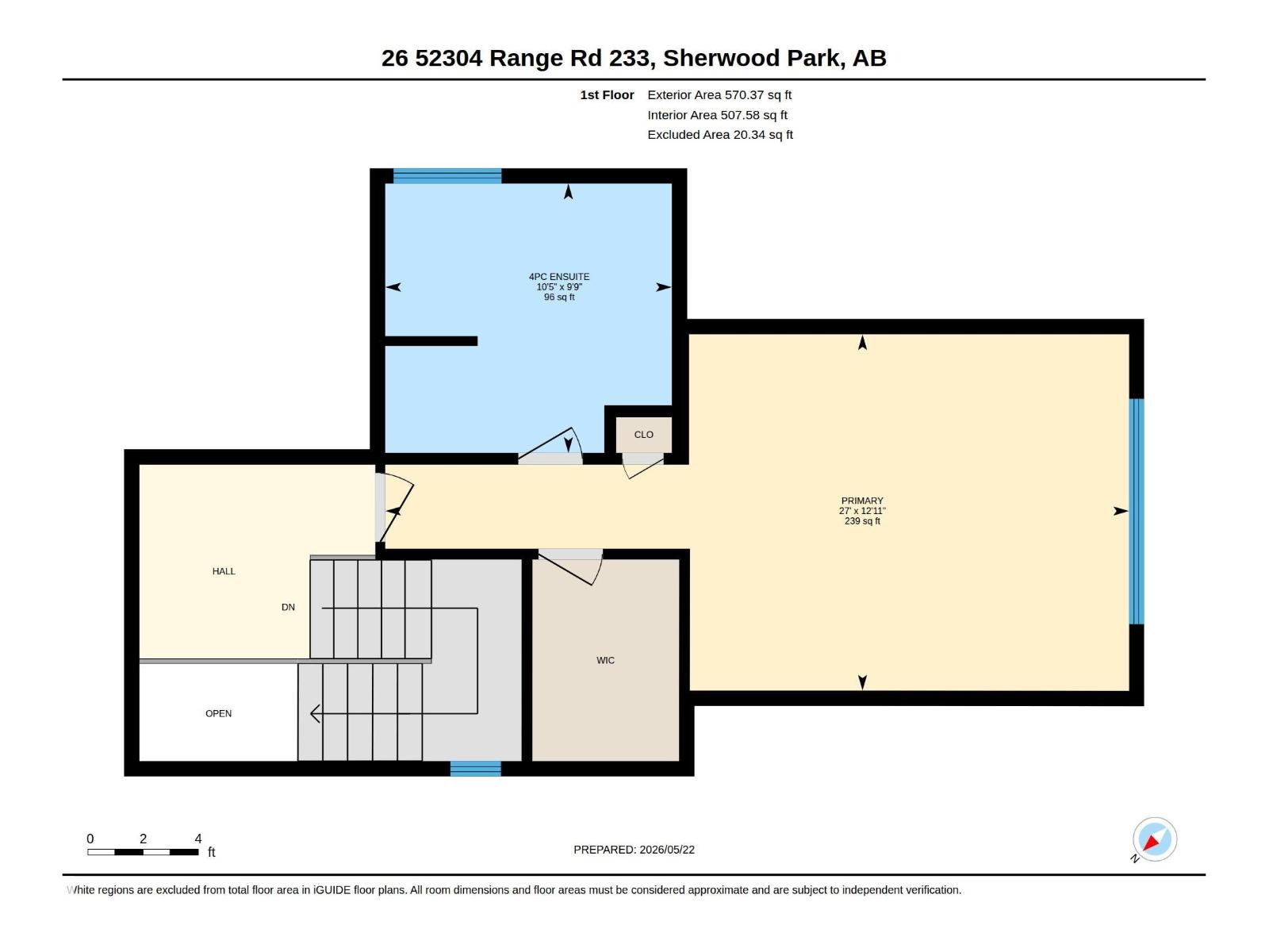 26 52304 RGE RD 233 - 68