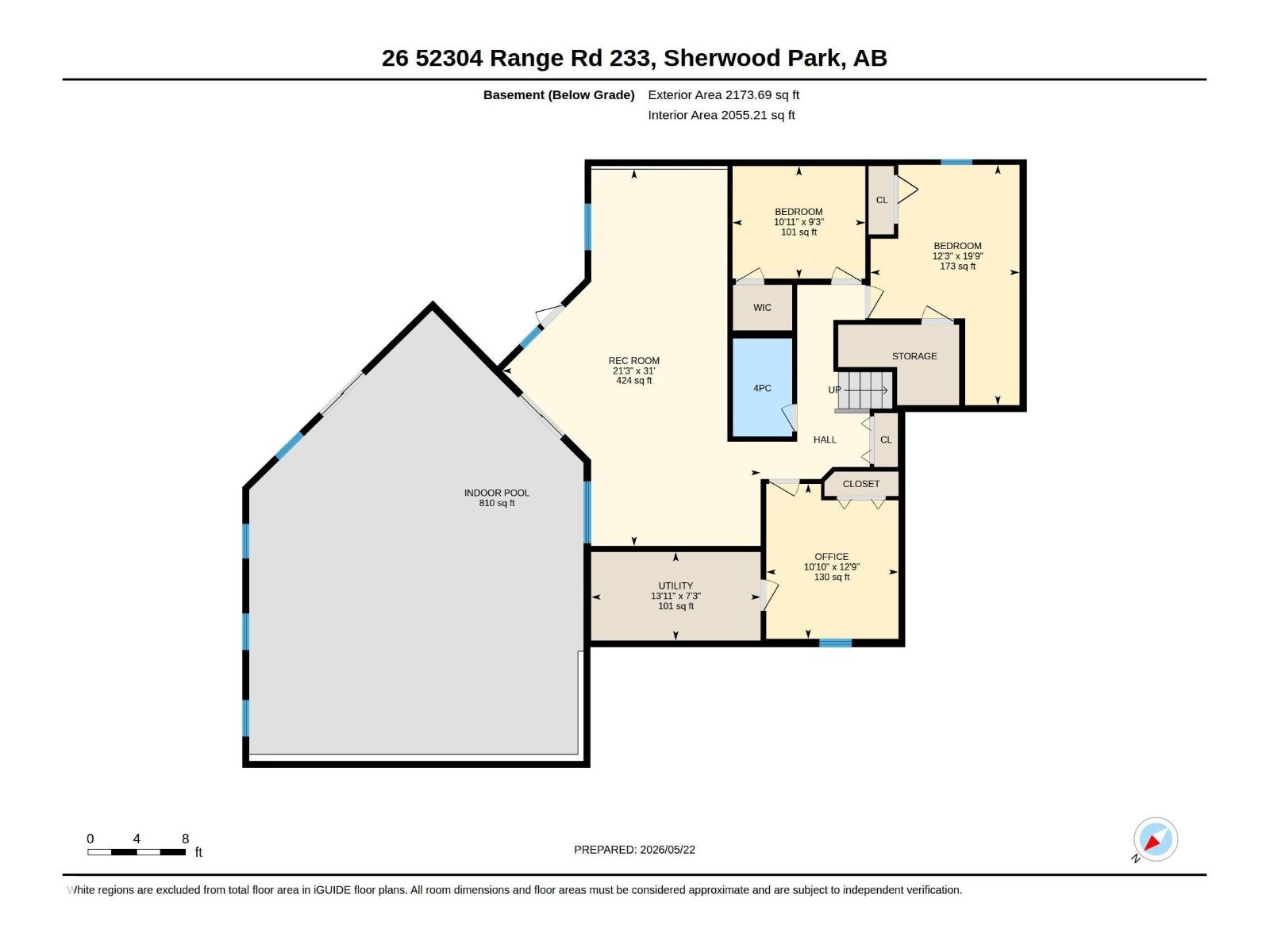 26 52304 RGE RD 233 - 69