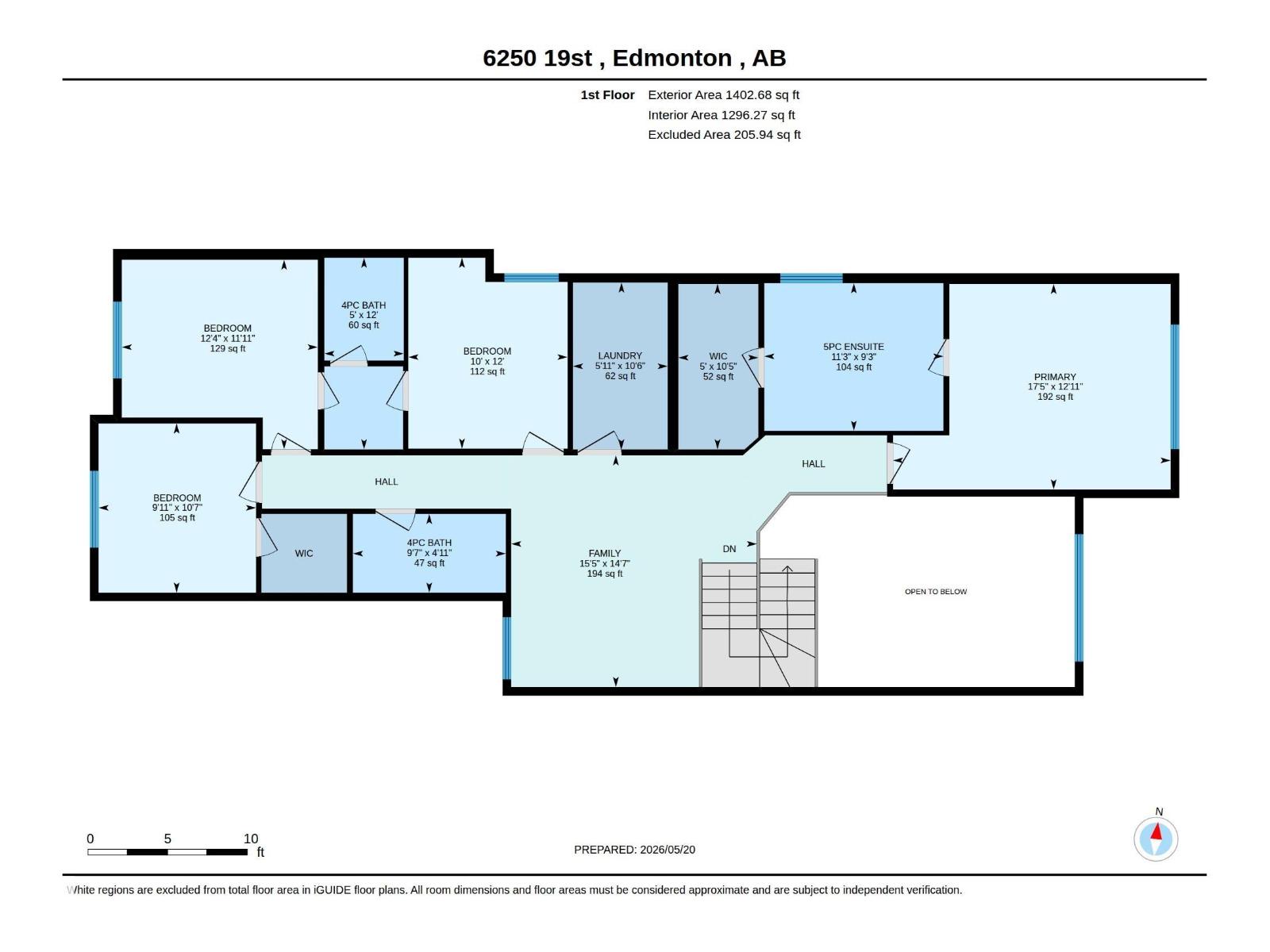 6250 19 ST NE - 64