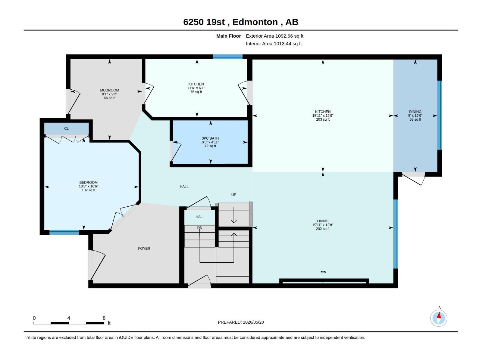 6250 19 ST NE - 65