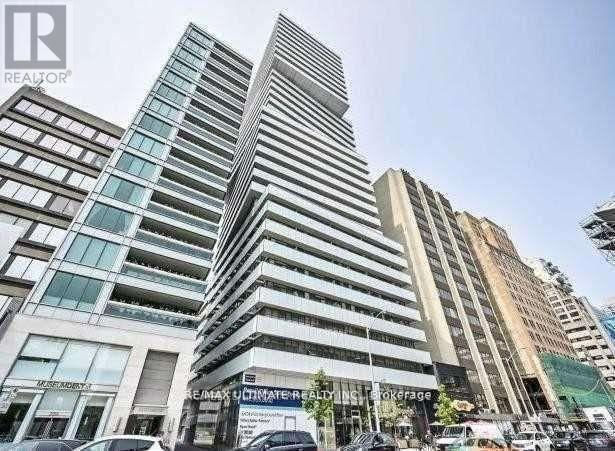 Listing photo of 2806 - 200 BLOOR STREET W